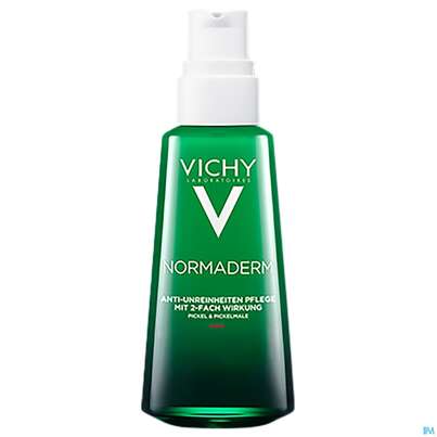 Vichy Normaderm Phytosolution Pflege 2-fache-wirkung 50ml, A-Nr.: 5060544 - 04