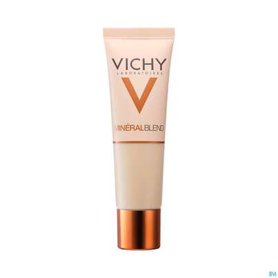 Vichy Mineralblend Fluid 01 Clay 30ml, A-Nr.: 5045177 - 08