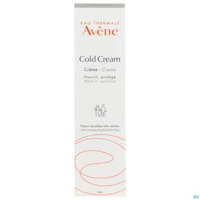 Avène Cold Cream Creme 100ml, A-Nr.: 4763539 - 01