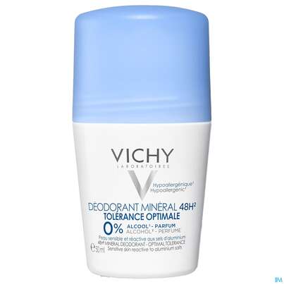 Vichy Deo/roll-on Mineral 48h 50ml, A-Nr.: 4759503 - 01