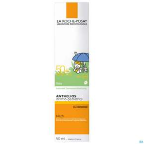 Sonnenprodukte La Roche Posay Anthelios 50+/uva 39 Babymilch 50ml, A-Nr.: 4309651 - 01