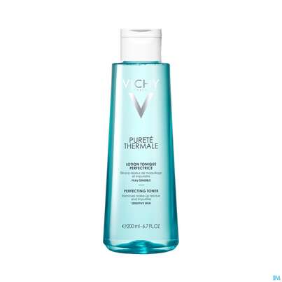 Vichy Purete Thermale Reinigungslotion 200ml, A-Nr.: 4309993 - 02