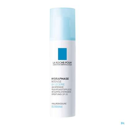La Roche Posay Gesichtspflege Hydraphase/intense/uv Neu Normale/mischhaut 50ml, A-Nr.: 3832505 - 05