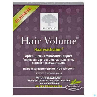 New Nordic Tabl Hair Volume 30st, A-Nr.: 4138557 - 01