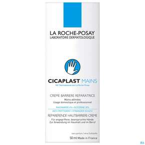 La Roche Posay Cicaplast/mains Hautbarriere Handcreme 50ml, A-Nr.: 4271606 - 01