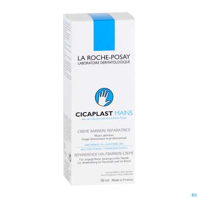 La Roche Posay Cicaplast/mains Hautbarriere Handcreme 50ml, A-Nr.: 4271606 - 03