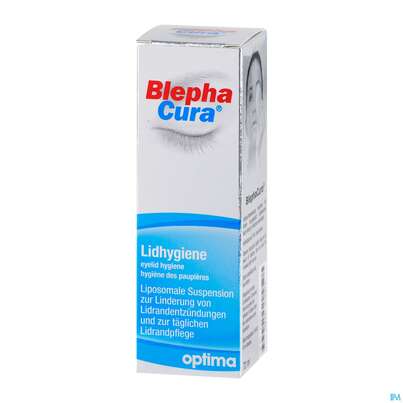 Blephacura Liposomale Suspension 70ml, A-Nr.: 3754024 - 02