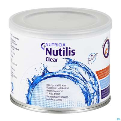 Nutilis Clear 175g Dose 1st, A-Nr.: 4256564 - 01