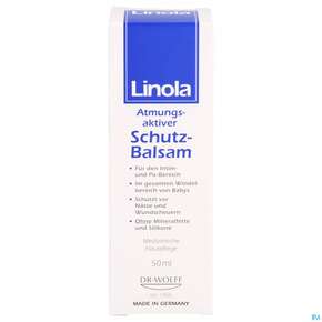 Linola Schutz Balsam 50ml, A-Nr.: 4241769 - 01