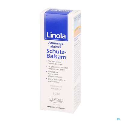 Linola Schutz Balsam 50ml, A-Nr.: 4241769 - 02