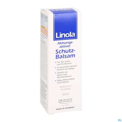 Linola Schutz Balsam 50ml, A-Nr.: 4241769 - 03