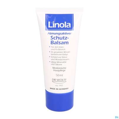 Linola Schutz Balsam 50ml, A-Nr.: 4241769 - 06