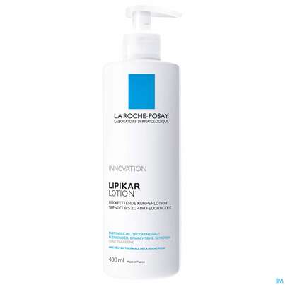 La Roche Posay Koerperpflege Lipikar Lotion 400ml, A-Nr.: 4064652 - 01