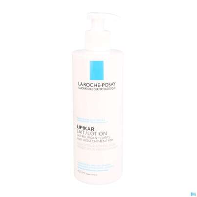 La Roche Posay Koerperpflege Lipikar Lotion 400ml, A-Nr.: 4064652 - 02