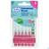 Tepe Interdentalbuersten 0,4mm Pink 6st, A-Nr.: 3698509 - 01