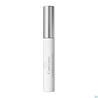 Sie sehen eine Packung Avène Couvrance Hochverträgliche Mascara Schwarz 7ml, Produktbild: 10 Avène Couvrance Hochverträgliche Mascara Schwarz 7ml, A-Nr.: 4009392 - 10