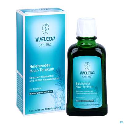 Weleda Haar-tonikum Belebend 100ml, A-Nr.: 4021915 - 06