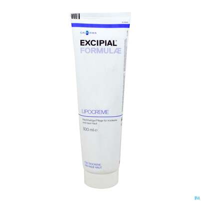 Excipial Lipocreme 275g, A-Nr.: 4189916 - 01