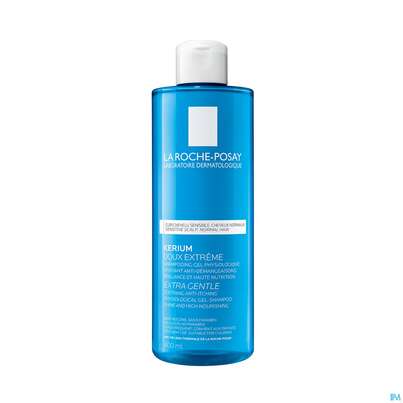 Shampoon La Roche Posay Kerium Extrem Mild 400ml, A-Nr.: 4195472 - 01