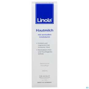 Linola Hautmilch 200ml, A-Nr.: 3628265 - 01