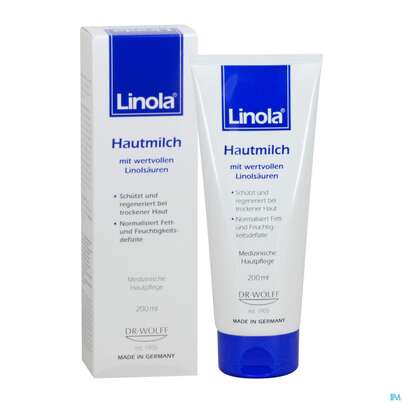 Linola Hautmilch 200ml, A-Nr.: 3628265 - 04