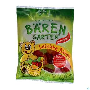 Original Baerengarten Leichte Baeren Zuckerfrei 150g, A-Nr.: 4183871 - 01