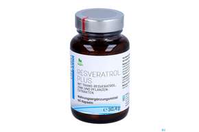 Life Light Kapseln Resveratrol 60st, A-Nr.: 3609836 - 01