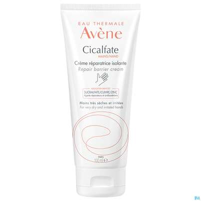 Avène Cicalfate Hände 100ml, A-Nr.: 4160723 - 01