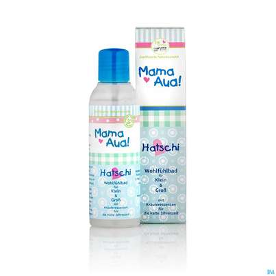 Mama-aua Hatschi Kraeuterbad Baby/kinder 150ml, A-Nr.: 3878482 - 03