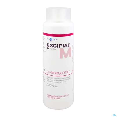 Excipial U Hydrolotio 2% Urea 500ml, A-Nr.: 1781436 - 01