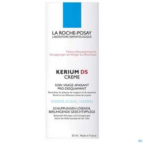 Shampoon La Roche Posay Kerium Kur Hartnaeck.schuppen 125ml, A-Nr.: 3014008 - 01