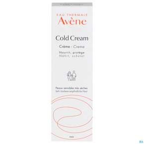 Avène Cold Cream Creme 40ml, A-Nr.: 1665517 - 01