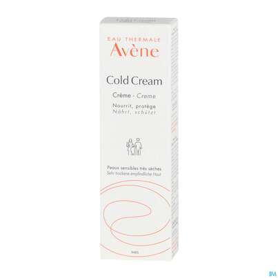 Avène Cold Cream Creme 40ml, A-Nr.: 1665517 - 06