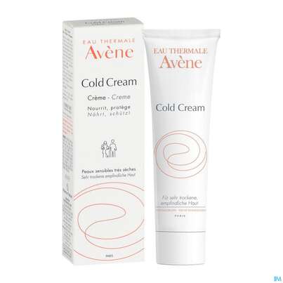 Avène Cold Cream Creme 40ml, A-Nr.: 1665517 - 08