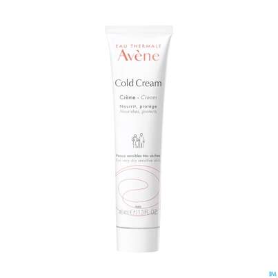 Avène Cold Cream Creme 40ml, A-Nr.: 1665517 - 09