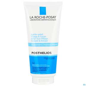 Sonnenprodukte La Roche Posay Posthelios After Sun Gel 200ml, A-Nr.: 2995122 - 01