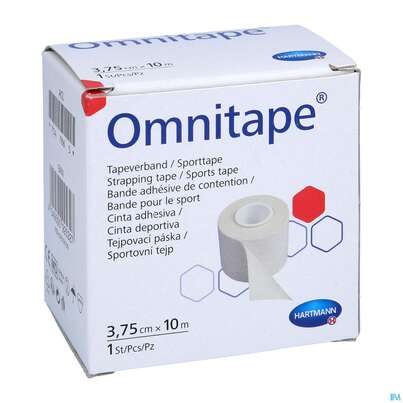 Omnitape 10mx 3,75cm 1st, A-Nr.: 1520339 - 04