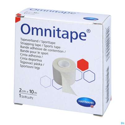 Omnitape 10mx 2cm 1st, A-Nr.: 1520322 - 05