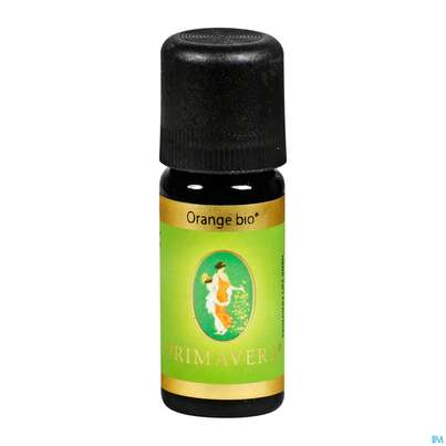 Aetherische Oele Primavera Orange Bio 10ml, A-Nr.: 2305270 - 02