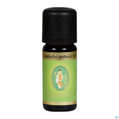Aetherische Oele Primavera Eukalyptus Bio Globulus 10ml, A-Nr.: 2305100 - 03