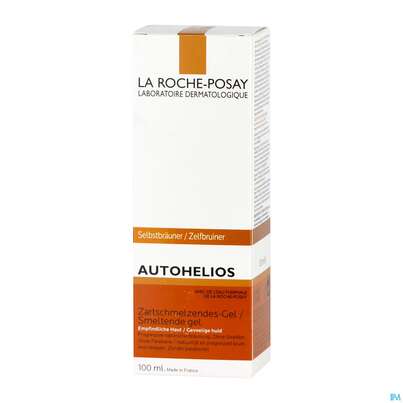 Sonnenprodukte La Roche Posay Autohelios Gel 100ml, A-Nr.: 2831030 - 02