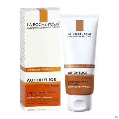 Sonnenprodukte La Roche Posay Autohelios Gel 100ml, A-Nr.: 2831030 - 04