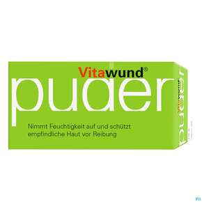 Vitawund Puder 12g, A-Nr.: 5269936 - 01