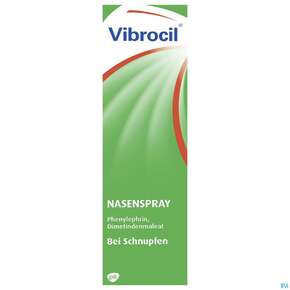 Vibrocil Nasenspray 20ml, A-Nr.: 1251129 - 01