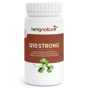 kingnature Q10 STRONG, A-Nr.: 5667602 - 01