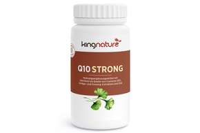 KINGNATURE Q10 Strong Kaps 100 mg Ds 60 Stk, A-Nr.: 5667602 - 01