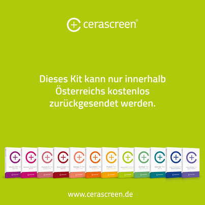 cerascreen Cortisol Test, A-Nr.: 4879058 - 03