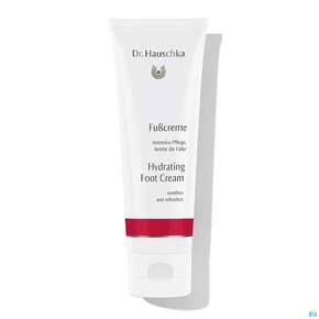 Dr. Hauschka Fußcreme 75ml, A-Nr.: 2324379 - 01