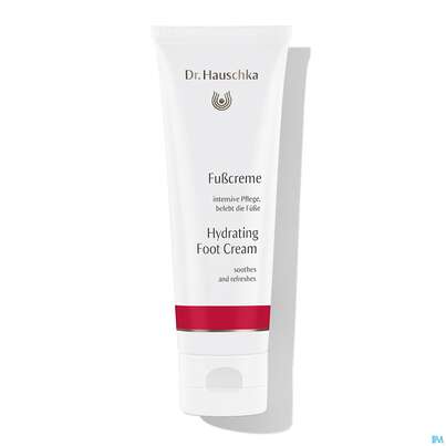Dr. Hauschka Fußcreme 75ml, A-Nr.: 2324379 - 01