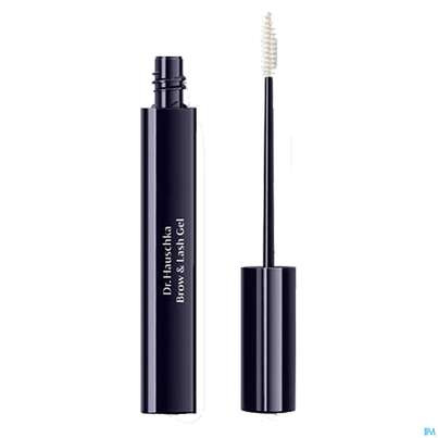 Sie sehen eine Packung Dr. Hauschka Brow & Lash Gel Translucent 6ml, Produktbild: 04 Dr. Hauschka Brow & Lash Gel Translucent 6ml, A-Nr.: 4592279 - 04